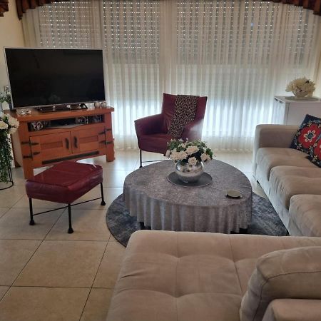 הבית בבלפור Nahariya Eksteriør bilde