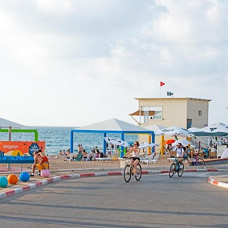 הבית בבלפור Nahariya Eksteriør bilde