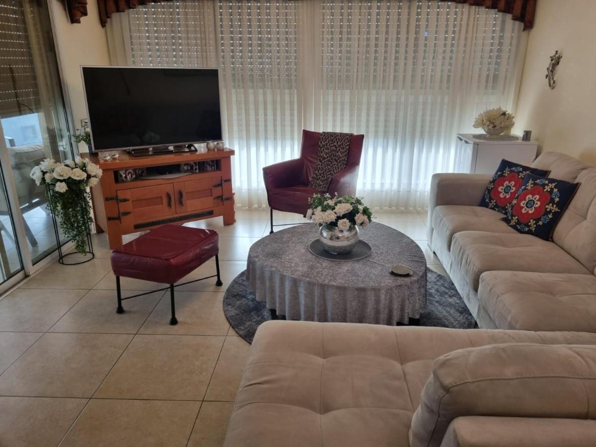 הבית בבלפור Nahariya Eksteriør bilde